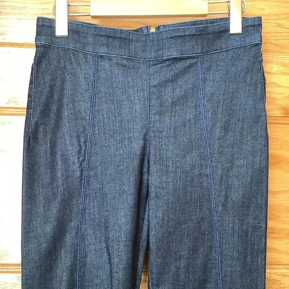 GUESS Skinny Denim Tailored Legging Size 27 - Picture 4 of 16